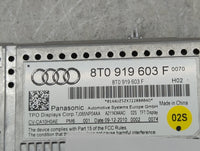 2009-2016 Audi A4 Information Display Screen - Oemusedautoparts1.com