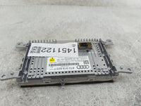 2009-2016 Audi A4 Information Display Screen - Oemusedautoparts1.com