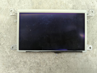 compare product 2009-2016 Audi A4 Information Display Screen