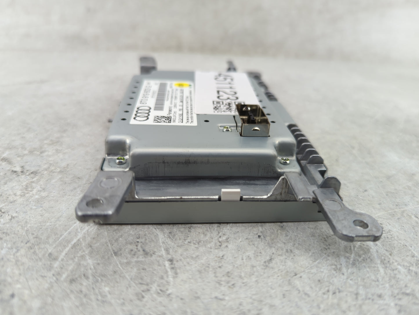 2009-2016 Audi A4 Information Display Screen - Oemusedautoparts1.com