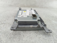 2009-2016 Audi A4 Information Display Screen - Oemusedautoparts1.com