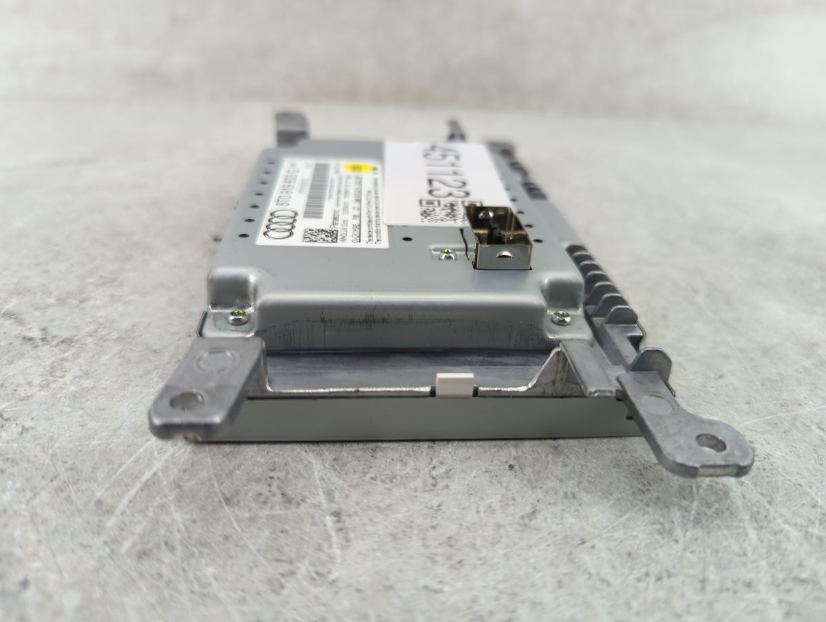 2009-2016 Audi A4 Information Radio Display Screen 1451123 - Oemusedautoparts1.com