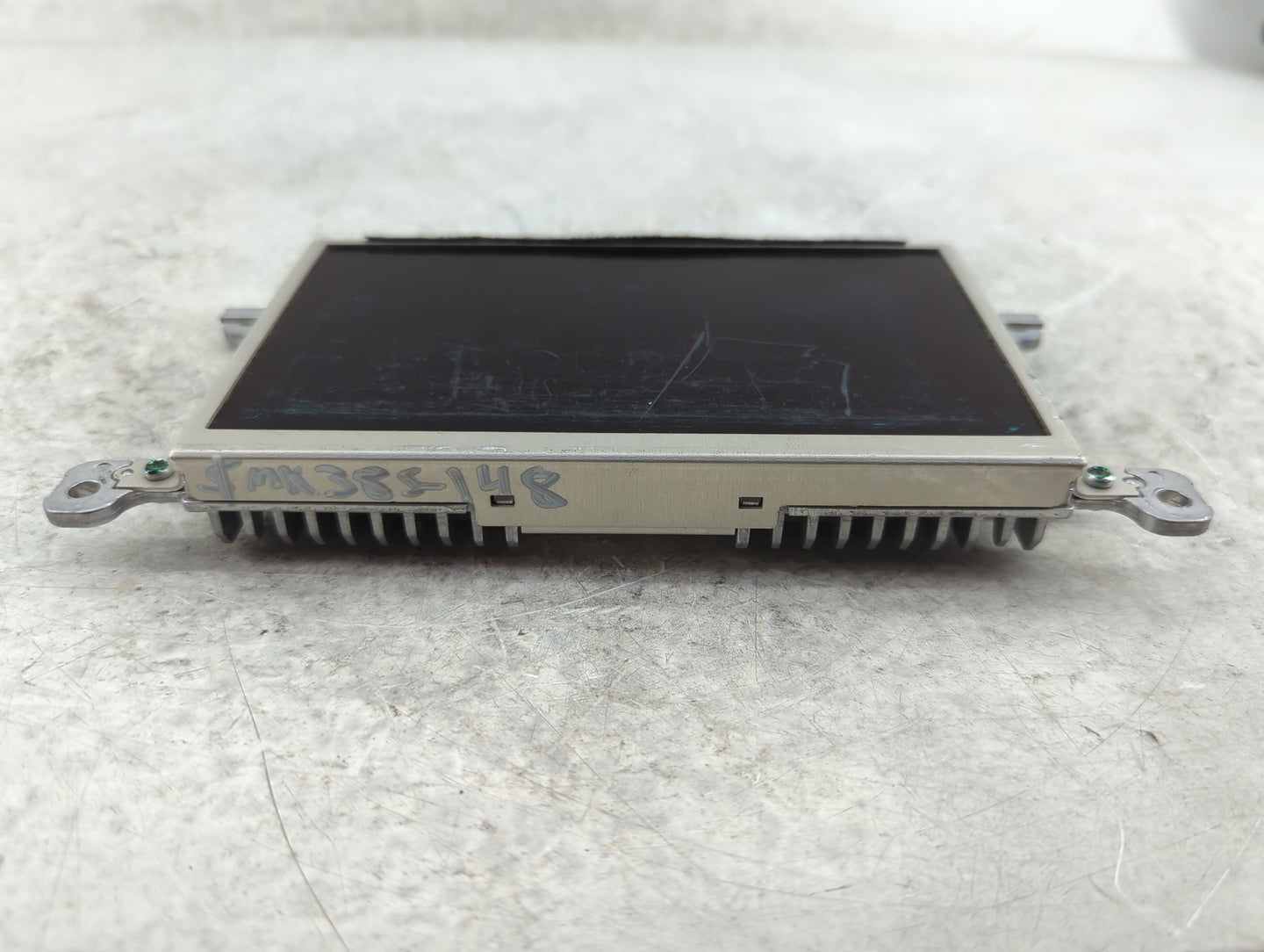 2009-2016 Audi A4 Information Display Screen - Oemusedautoparts1.com