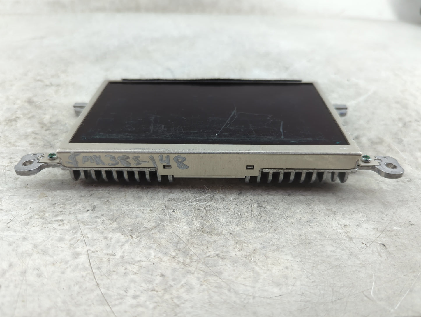 2009-2016 Audi A4 Information Display Screen - Oemusedautoparts1.com