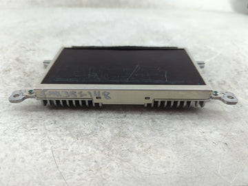 2009-2016 Audi A4 Information Display Screen