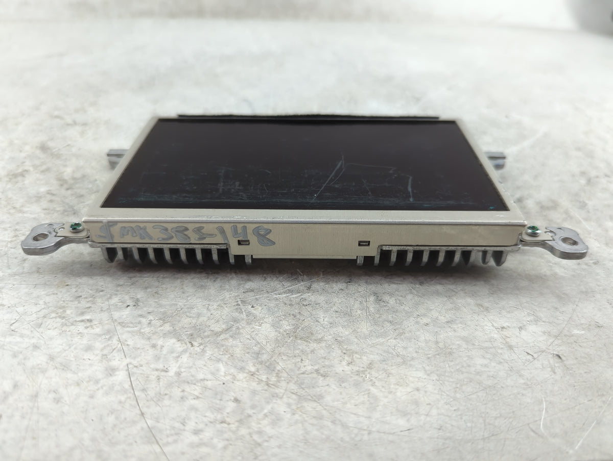 2009-2016 Audi A4 Information Radio Display Screen 1451152 - Oemusedautoparts1.com