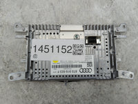 2009-2016 Audi A4 Information Display Screen - Oemusedautoparts1.com