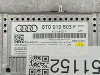 2009-2016 Audi A4 Information Display Screen - Oemusedautoparts1.com
