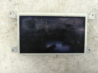 compare product 2009-2016 Audi A4 Information Display Screen