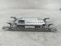 2009-2016 Audi A4 Information Display Screen - Oemusedautoparts1.com