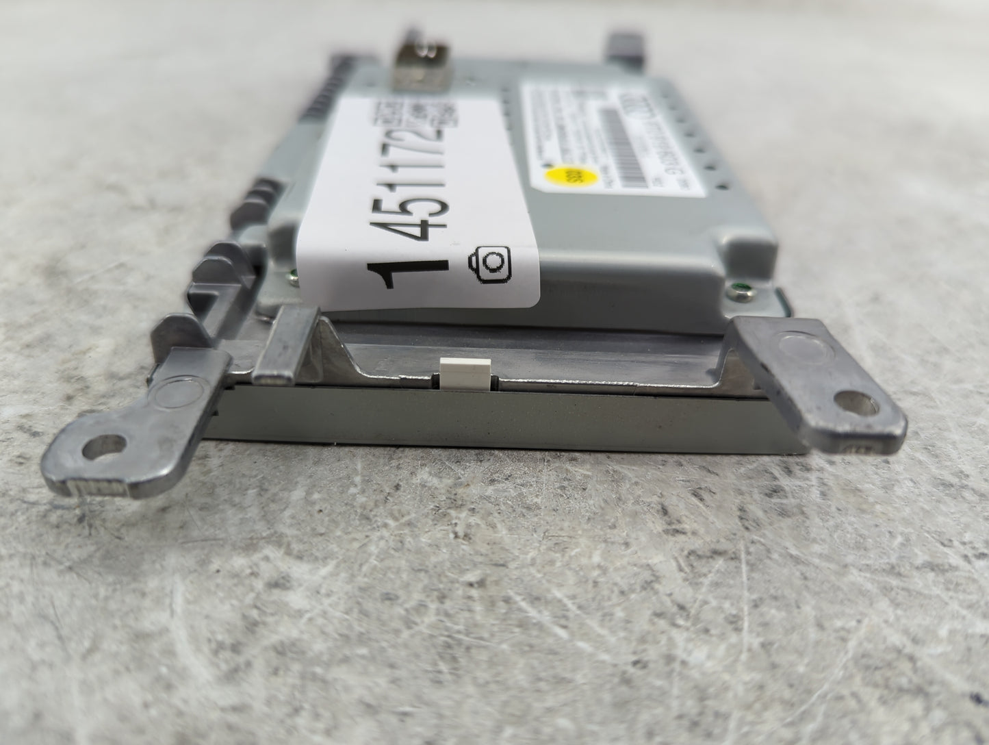 2009-2016 Audi A4 Information Display Screen - Oemusedautoparts1.com