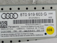 2009-2016 Audi A4 Information Display Screen - Oemusedautoparts1.com