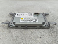 2009-2016 Audi A4 Information Display Screen - Oemusedautoparts1.com