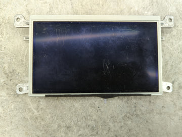 2009-2016 Audi A4 Information Display Screen - Oemusedautoparts1.com