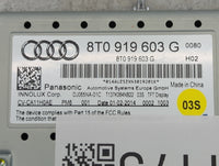 2009-2016 Audi A4 Information Display Screen - Oemusedautoparts1.com