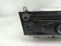 2010-2012 Audi A4 Radio AM FM Cd Player Receiver Replacement P/N:8T1035186R CQ-JA1962G Fits OEM Used Auto Parts - Oemusedaut