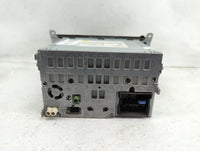 2010-2012 Audi A4 Radio AM FM Cd Player Receiver Replacement P/N:8T1035186R CQ-JA1962G Fits OEM Used Auto Parts - Oemusedaut