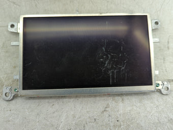 compare product 2009-2016 Audi A4 Information Display Screen