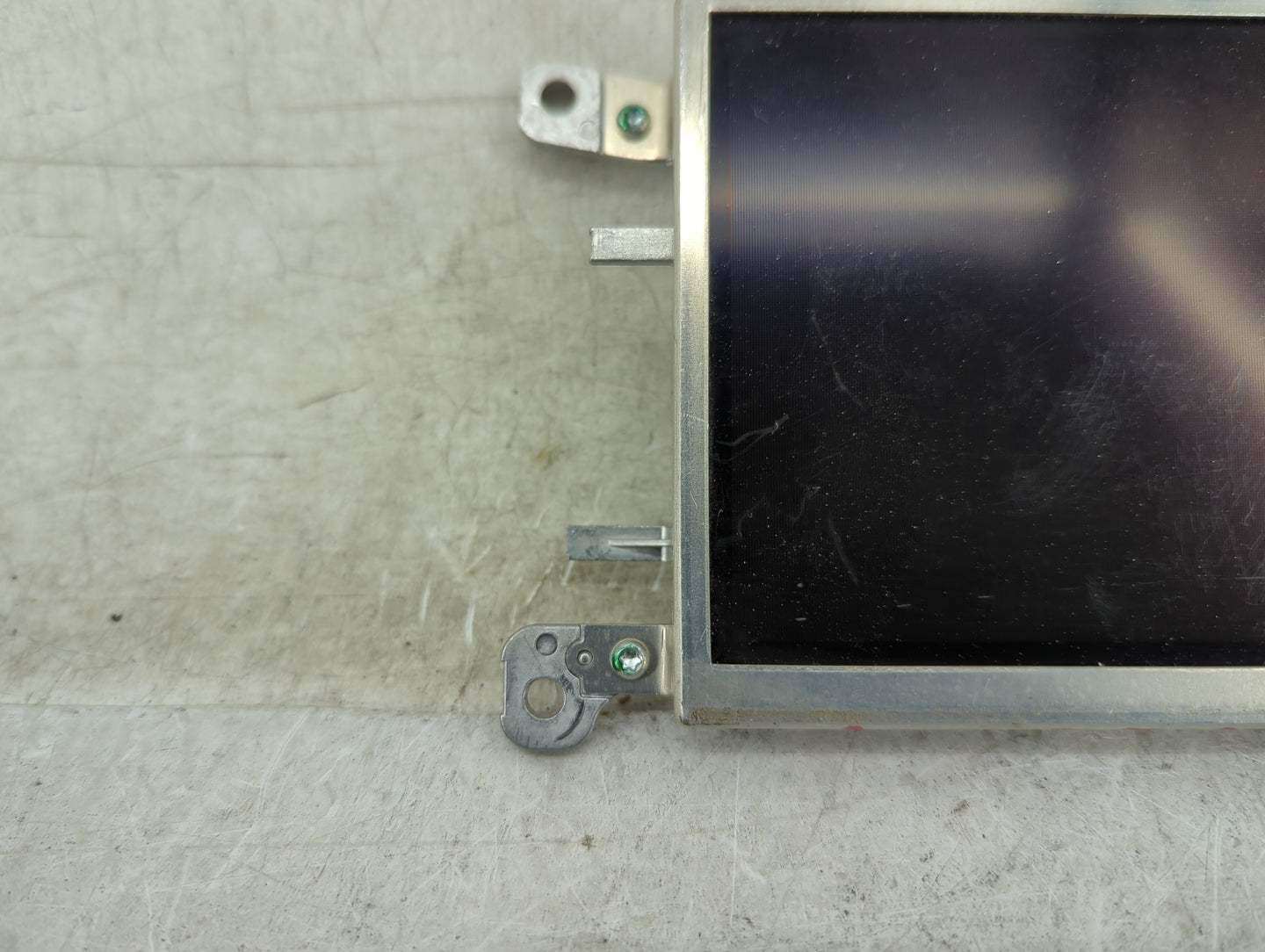 2009-2016 Audi A4 Information Display Screen - Oemusedautoparts1.com