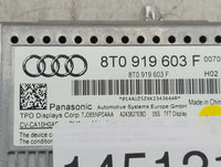 2009-2016 Audi A4 Information Display Screen - Oemusedautoparts1.com