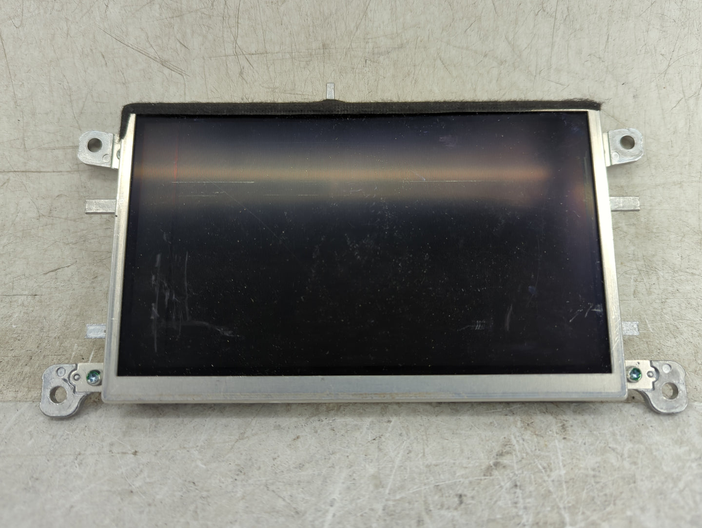 2009-2016 Audi A4 Information Display Screen - Oemusedautoparts1.com