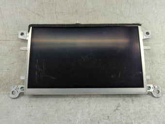 compare product 2009-2016 Audi A4 Information Display Screen