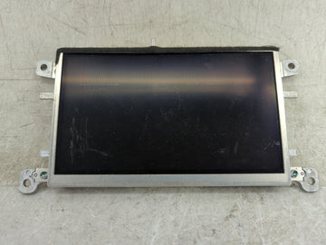 2009-2016 Audi A4 Information Display Screen - Oemusedautoparts1.com