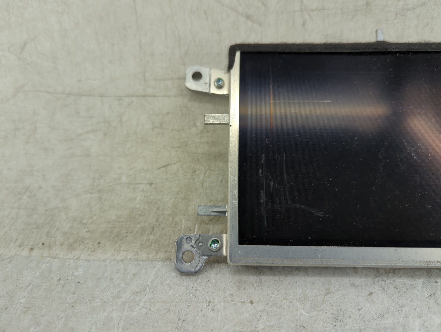 2009-2016 Audi A4 Information Display Screen - Oemusedautoparts1.com