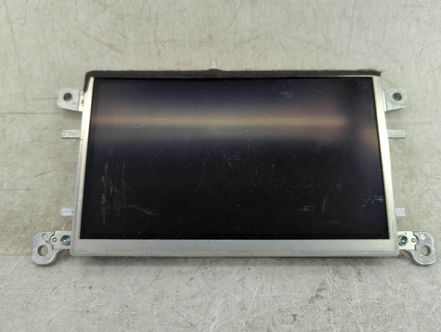 2009-2016 Audi A4 Information Display Screen - Oemusedautoparts1.com
