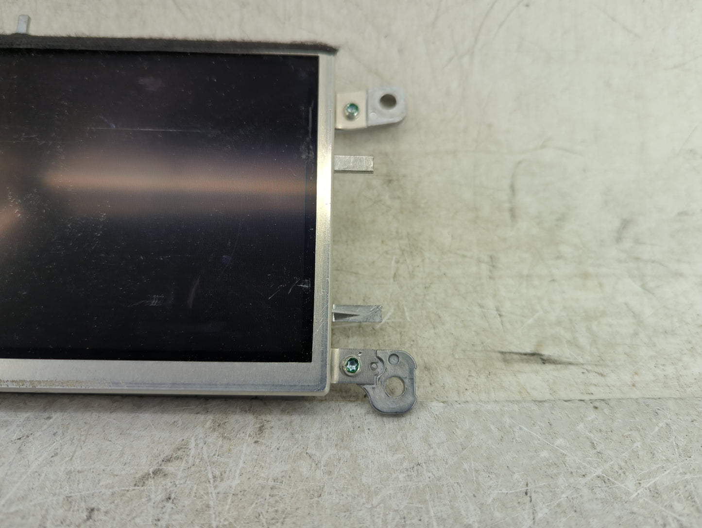 2009-2016 Audi A4 Information Display Screen - Oemusedautoparts1.com