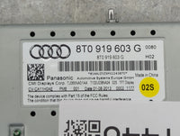 2009-2016 Audi A4 Information Display Screen - Oemusedautoparts1.com