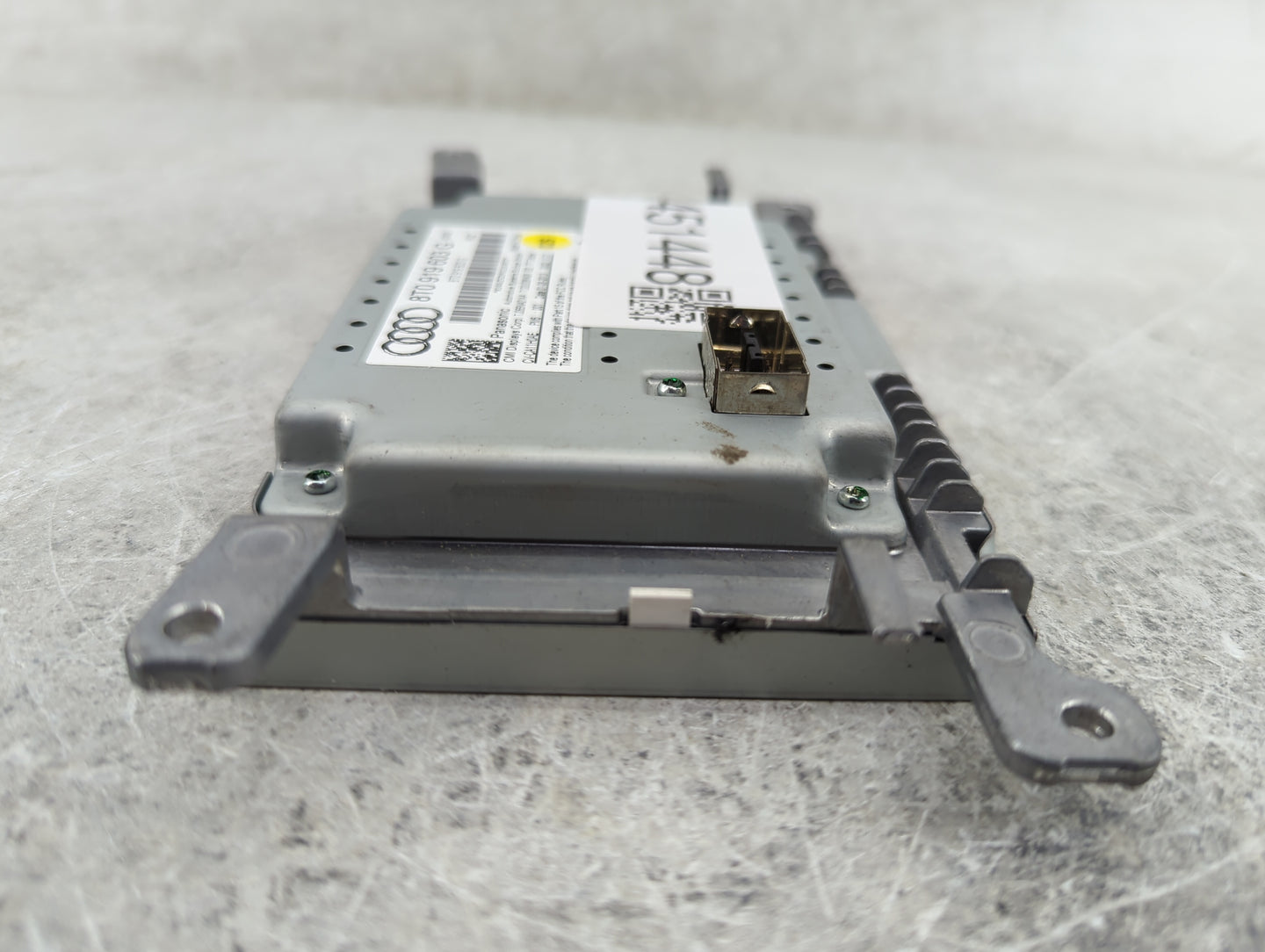 2009-2016 Audi A4 Information Display Screen - Oemusedautoparts1.com
