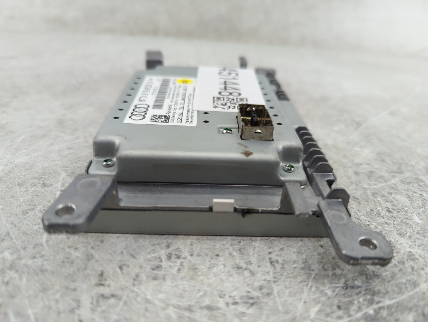 2009-2016 Audi A4 Information Display Screen - Oemusedautoparts1.com