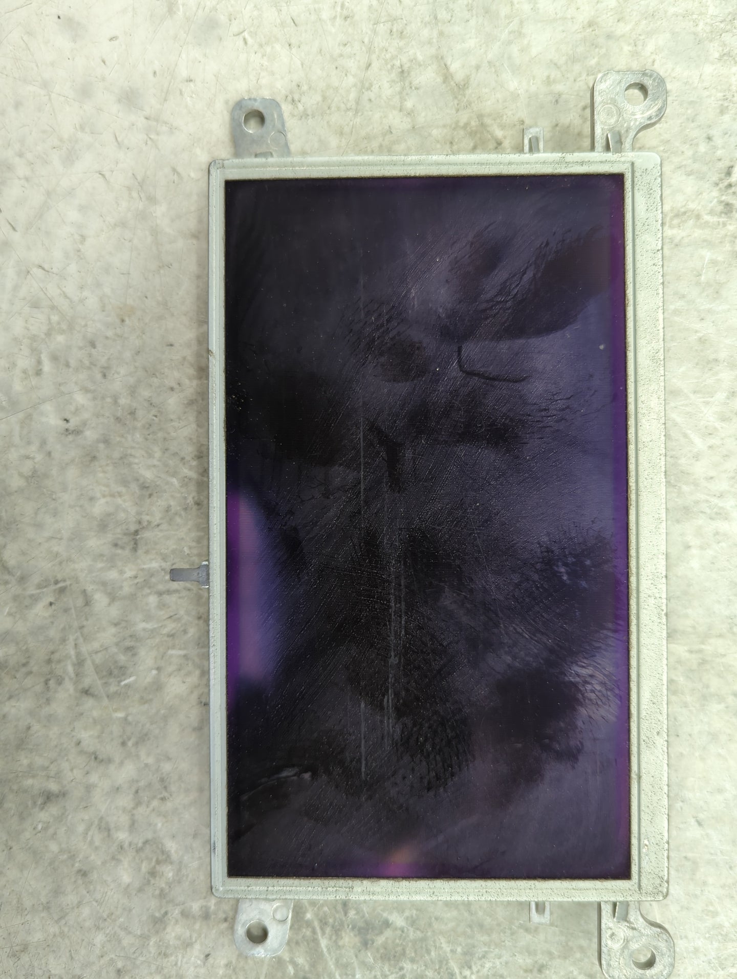 2009-2016 Audi A4 Information Display Screen - Oemusedautoparts1.com