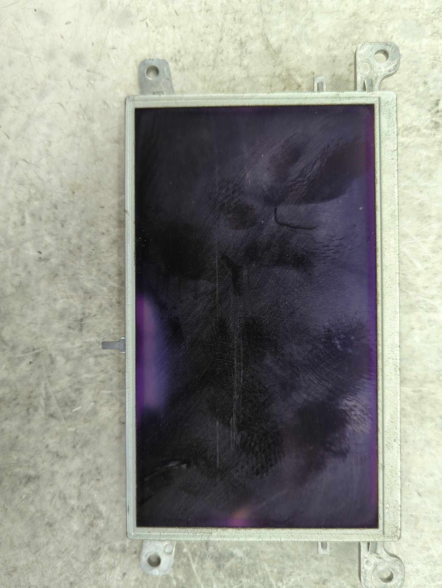 2009-2016 Audi A4 Information Display Screen - Oemusedautoparts1.com