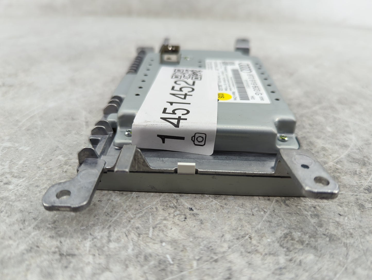 2009-2016 Audi A4 Information Display Screen - Oemusedautoparts1.com