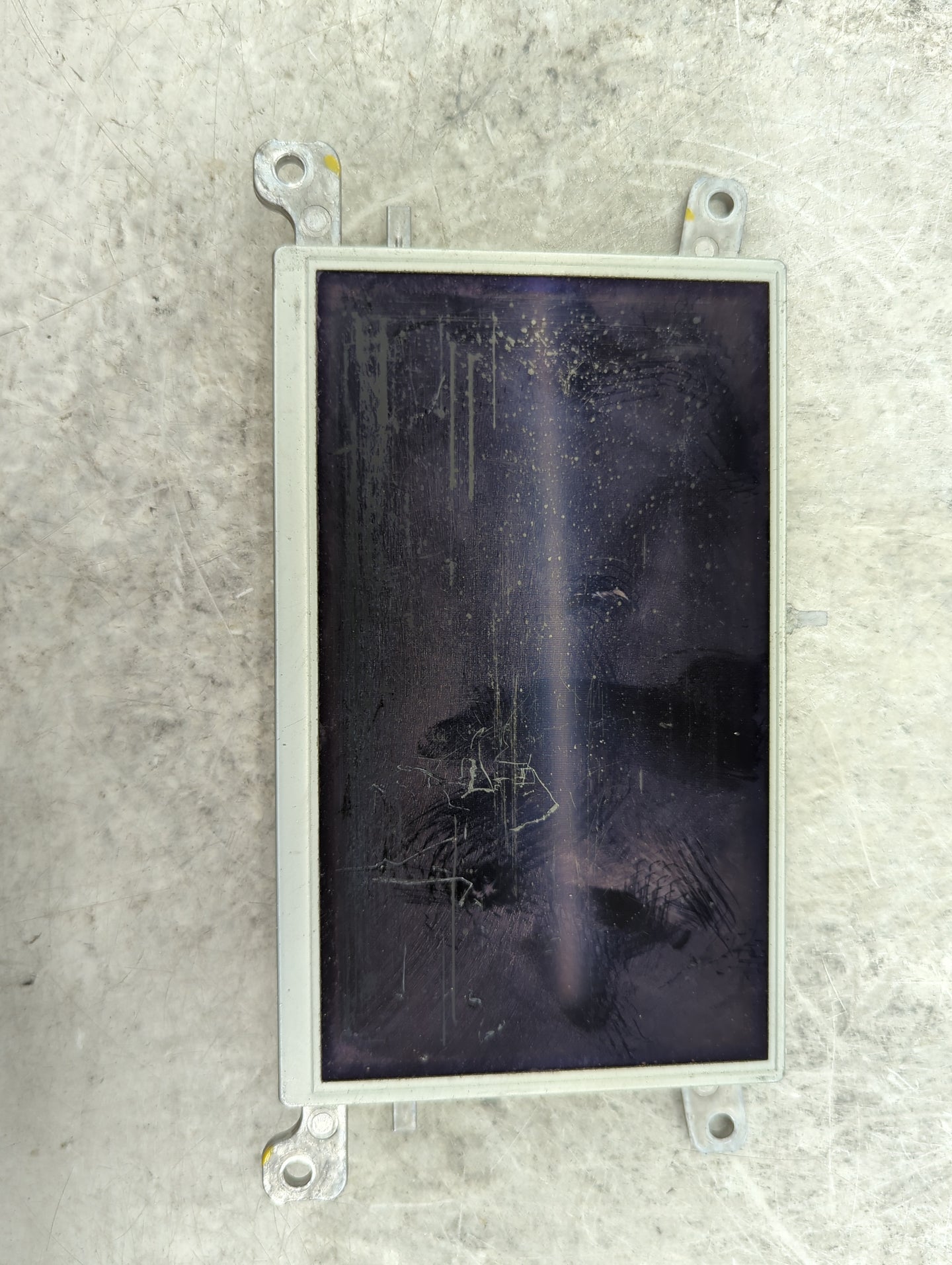2009-2016 Audi A4 Information Display Screen - Oemusedautoparts1.com