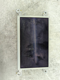2009-2016 Audi A4 Information Display Screen - Oemusedautoparts1.com