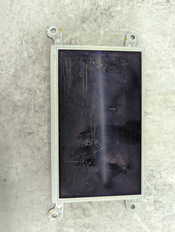 2009-2016 Audi A4 Information Display Screen - Oemusedautoparts1.com