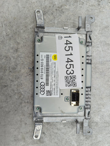 2009-2016 Audi A4 Information Display Screen