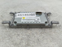 2009-2016 Audi A4 Information Display Screen - Oemusedautoparts1.com