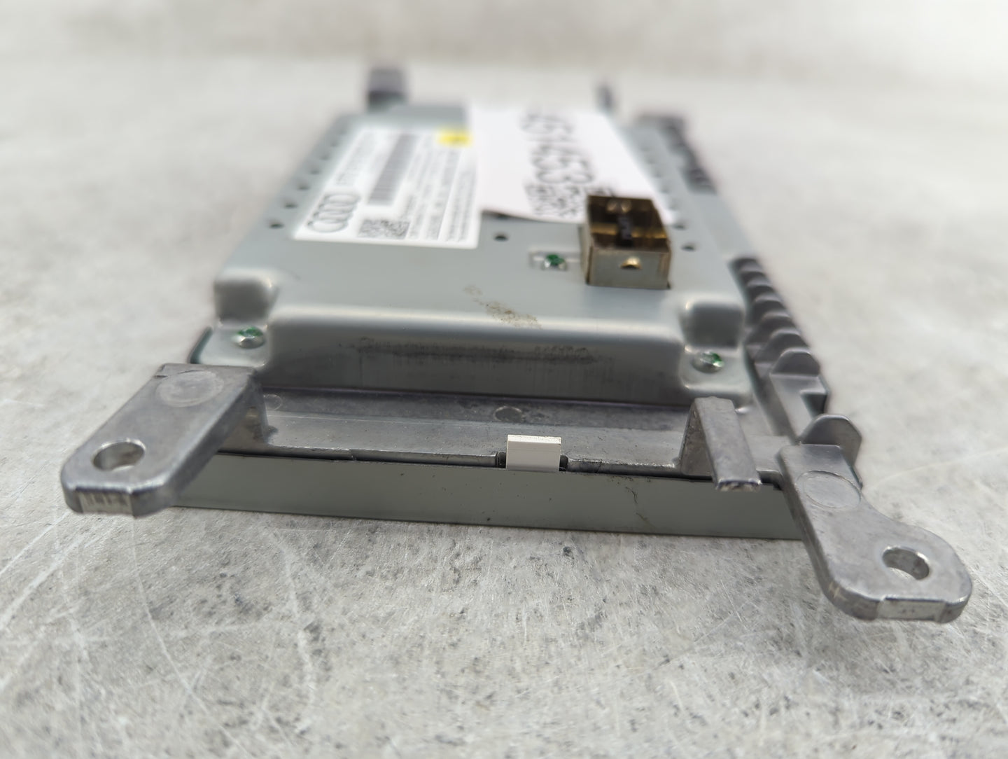 2009-2016 Audi A4 Information Display Screen - Oemusedautoparts1.com