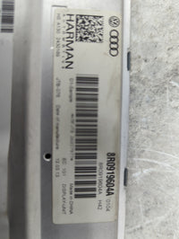 2009-2016 Audi A4 Information Display Screen - Oemusedautoparts1.com