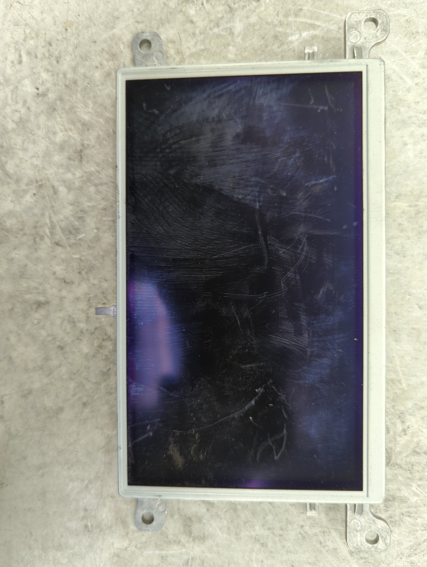 2009-2016 Audi A4 Information Display Screen - Oemusedautoparts1.com