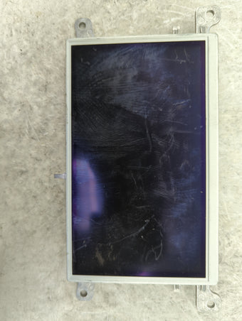 compare product 2009-2016 Audi A4 Information Display Screen