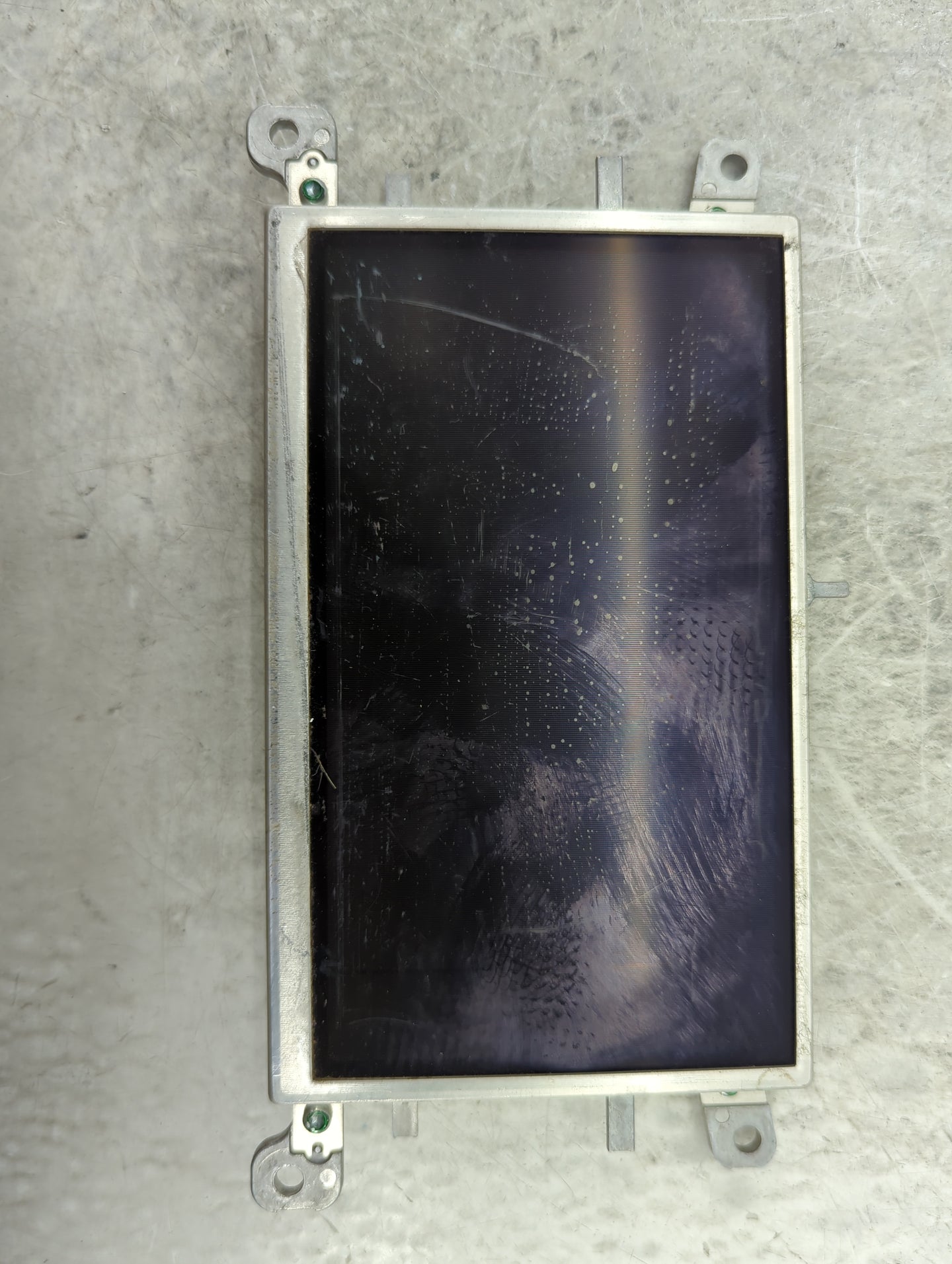 2009-2016 Audi A4 Information Display Screen - Oemusedautoparts1.com