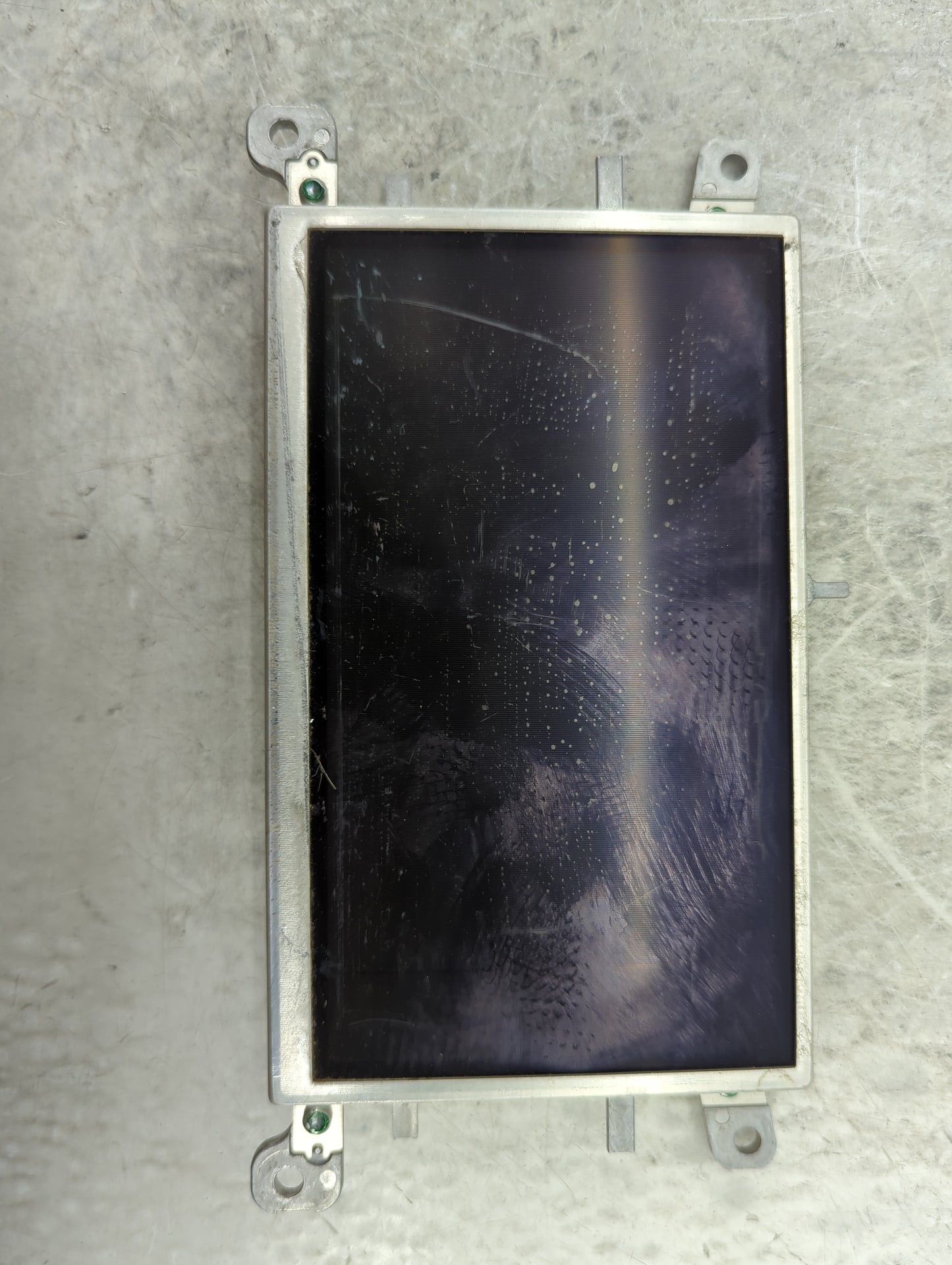 2009-2016 Audi A4 Information Display Screen - Oemusedautoparts1.com