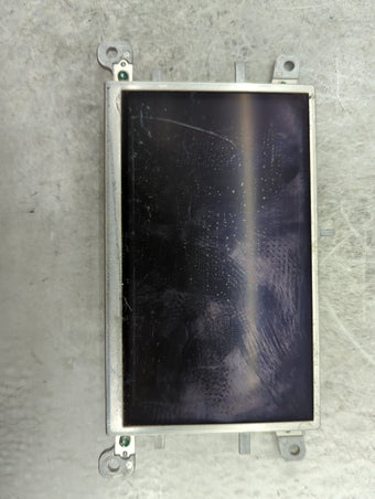 compare product 2009-2016 Audi A4 Information Display Screen