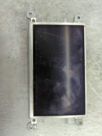 2009-2016 Audi A4 Information Display Screen - Oemusedautoparts1.com