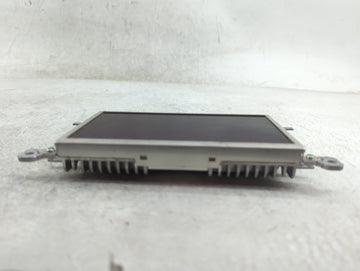 2009-2016 Audi A4 Information Display Screen